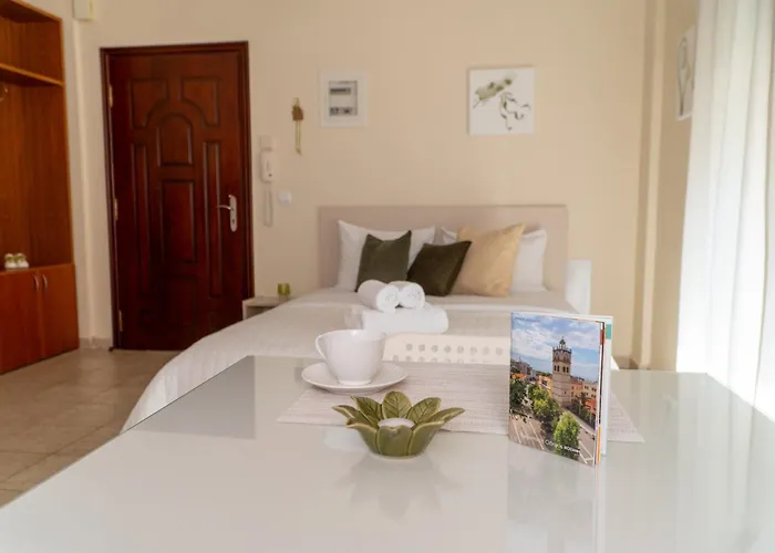 Stergios_apartments 03 * Kozani